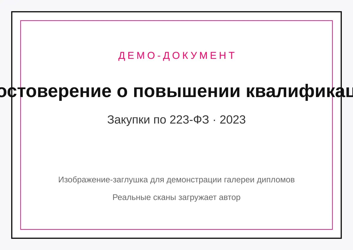 Иван Петров — диплом 2